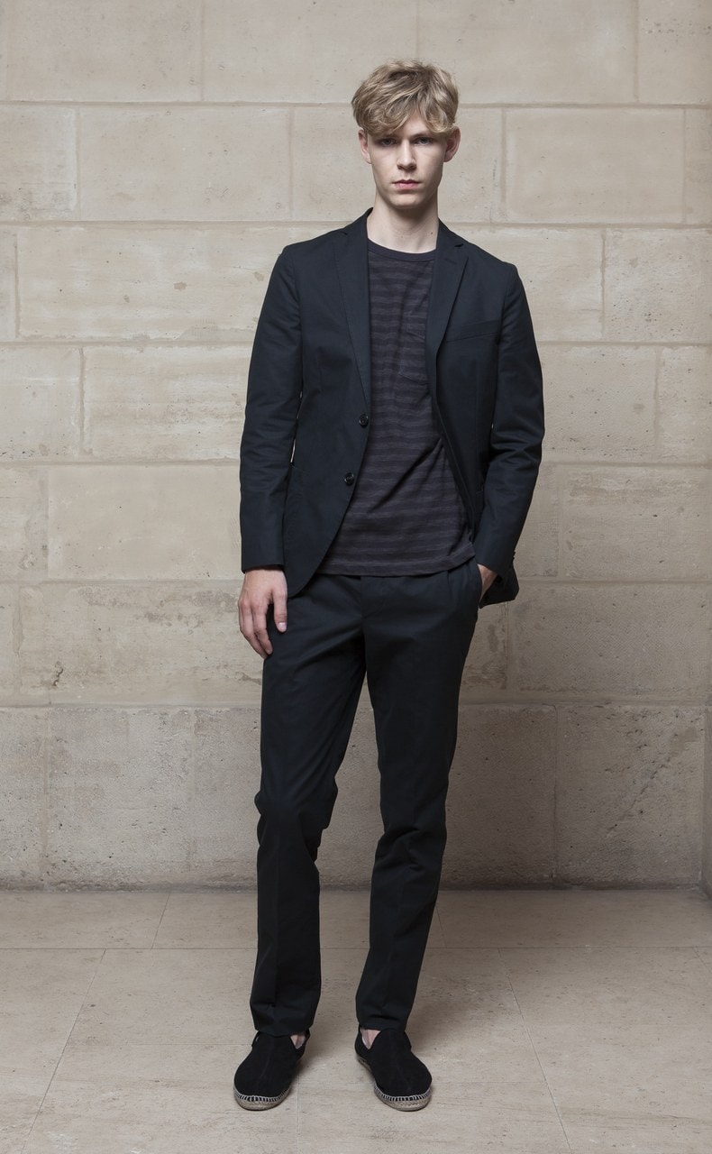Paris Fashion Week Primavera/Estate 2015 Officine Generale